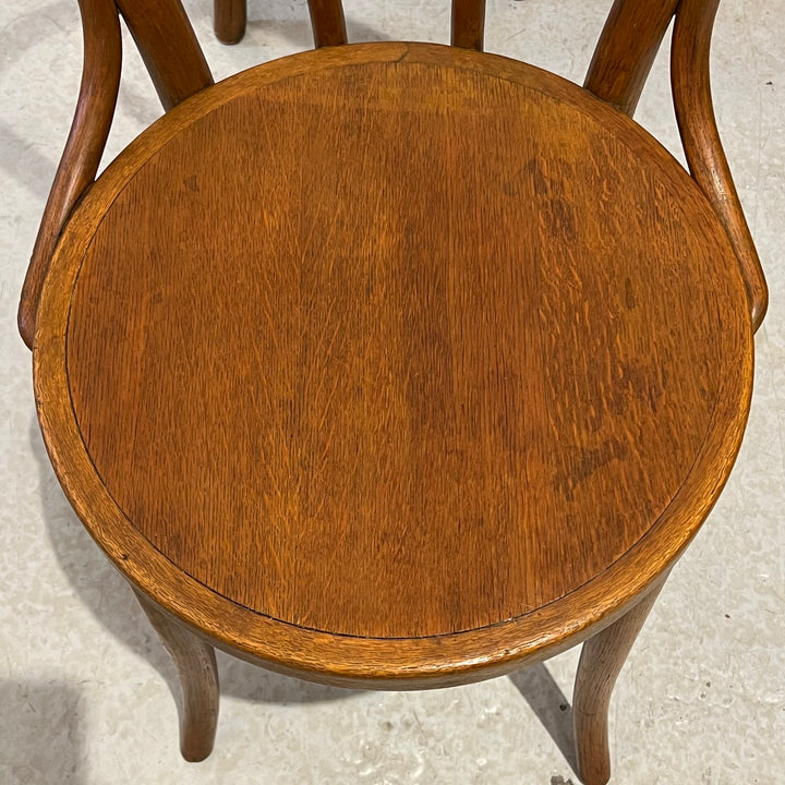 Classic Thonet Bentwood Cafe Chair