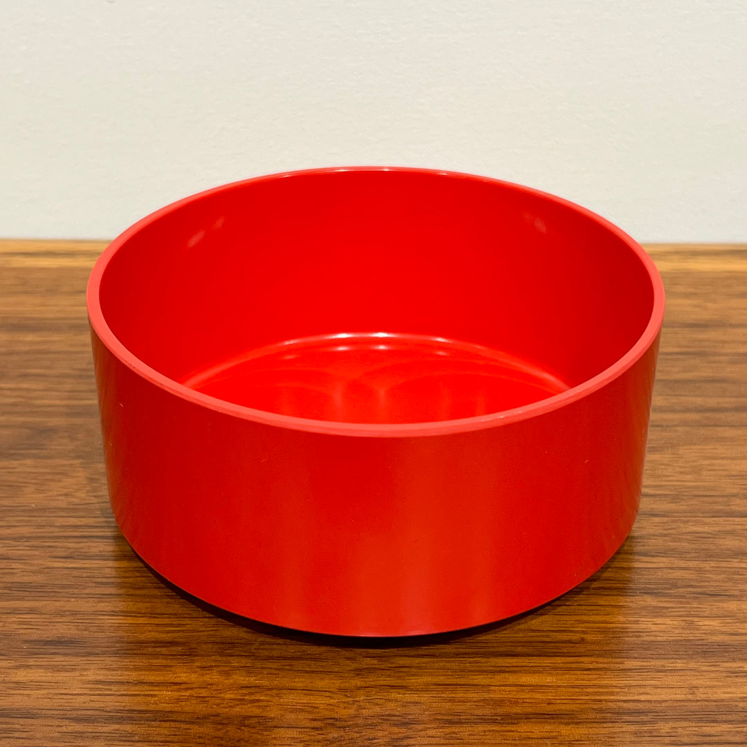 Heller Red 5” Stackable Bowl
