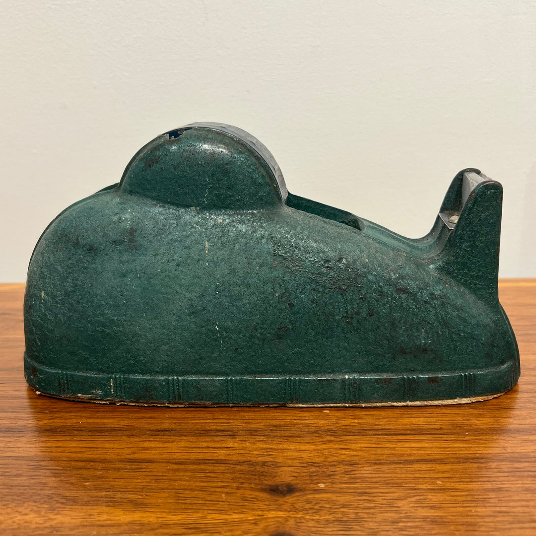 Vintage Scotch Heavy Iron Tape Dispenser