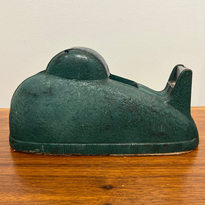 Vintage Scotch Heavy Iron Tape Dispenser