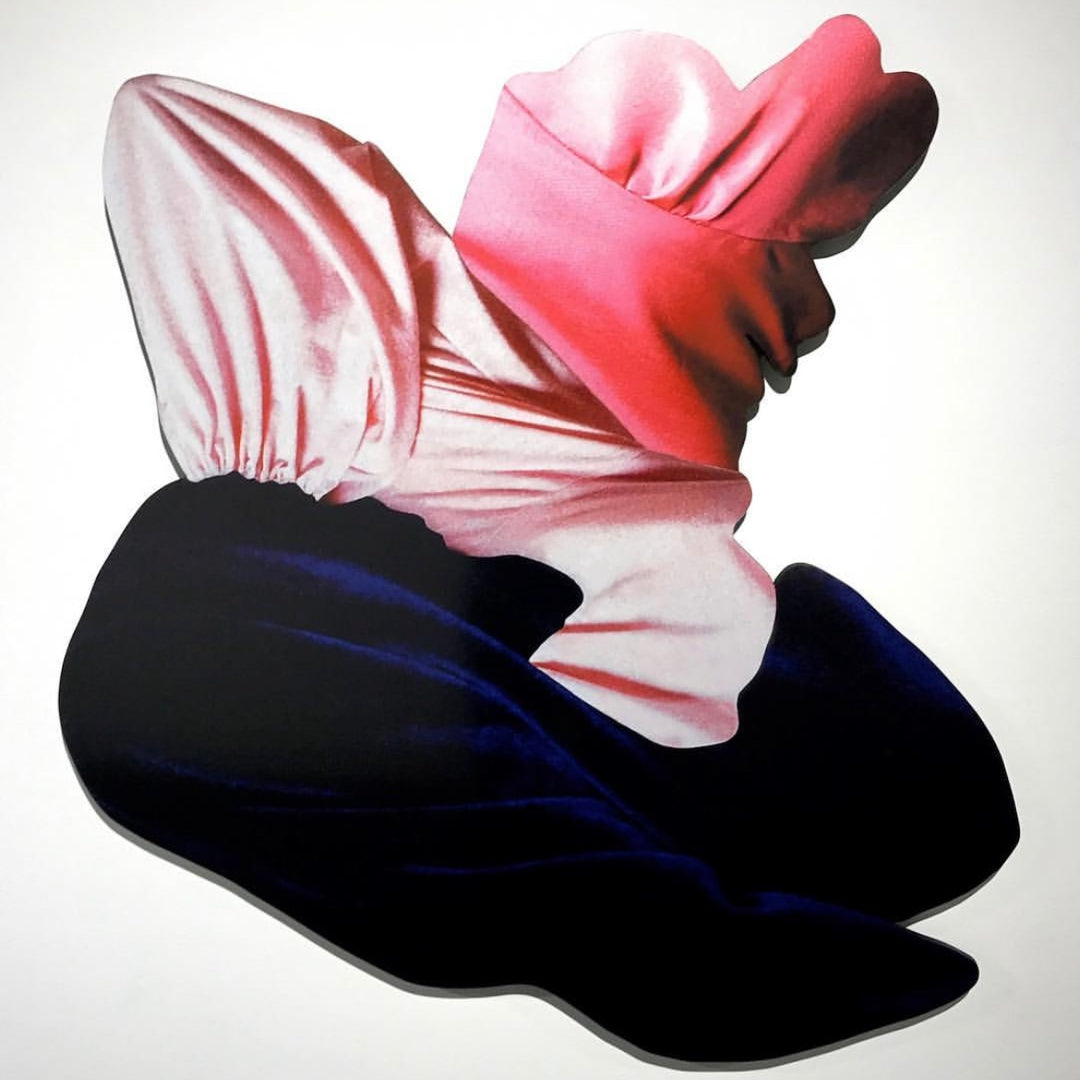 “Ambiguant No. 2” Large Wall Art by Jesse Matthew Petersen