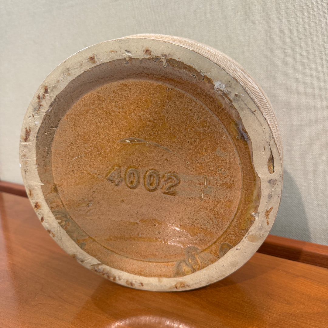 9 Inch Zanesville Stoneware Vase