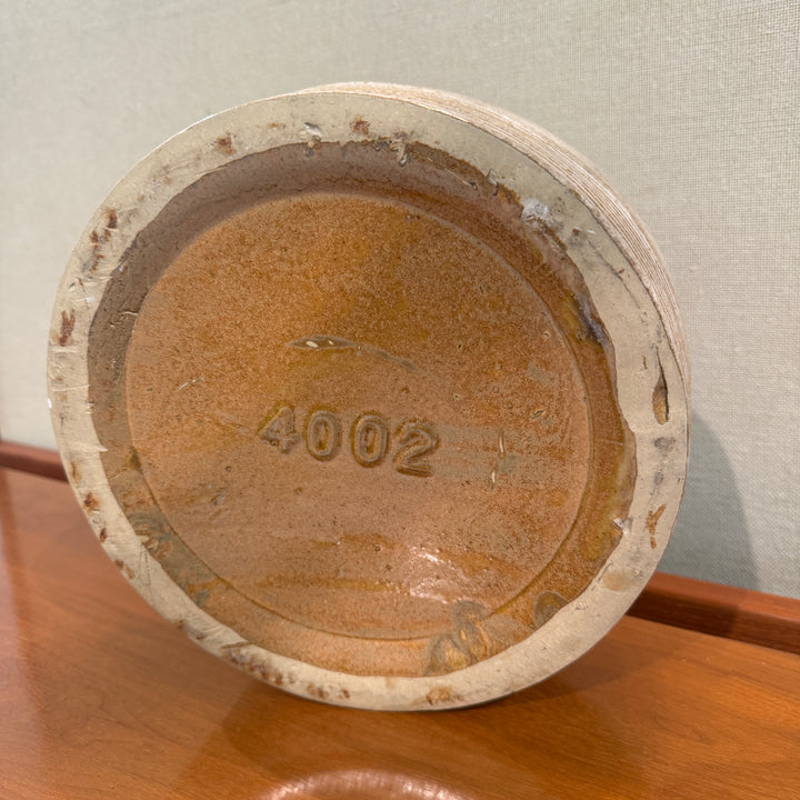 9 Inch Zanesville Stoneware Vase