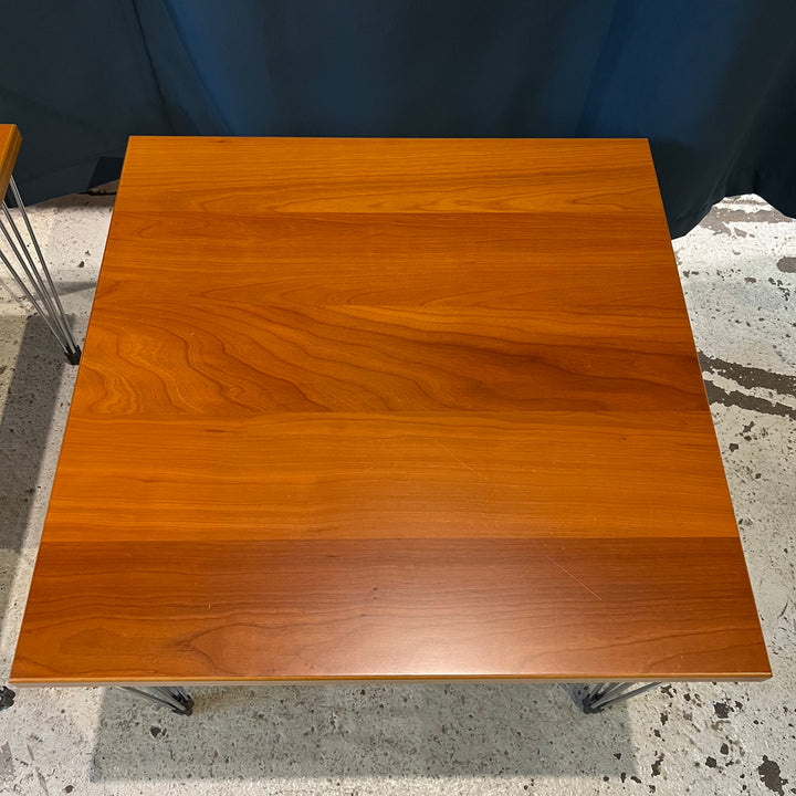 1980s Fritz Hansen Pin-Age Side/End Table