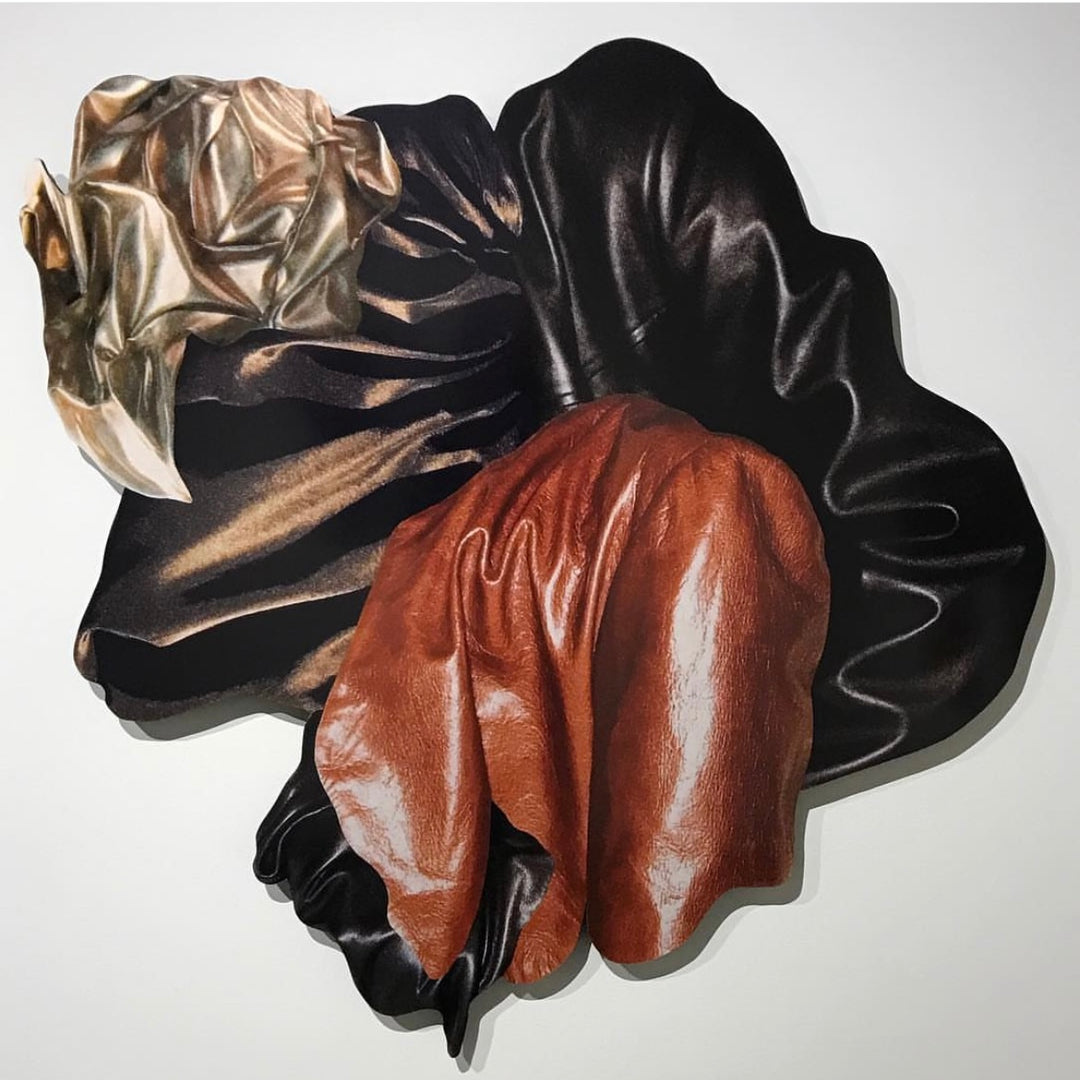 “Ambiguant No. 18” Large Wall Art by Jesse Matthew Petersen