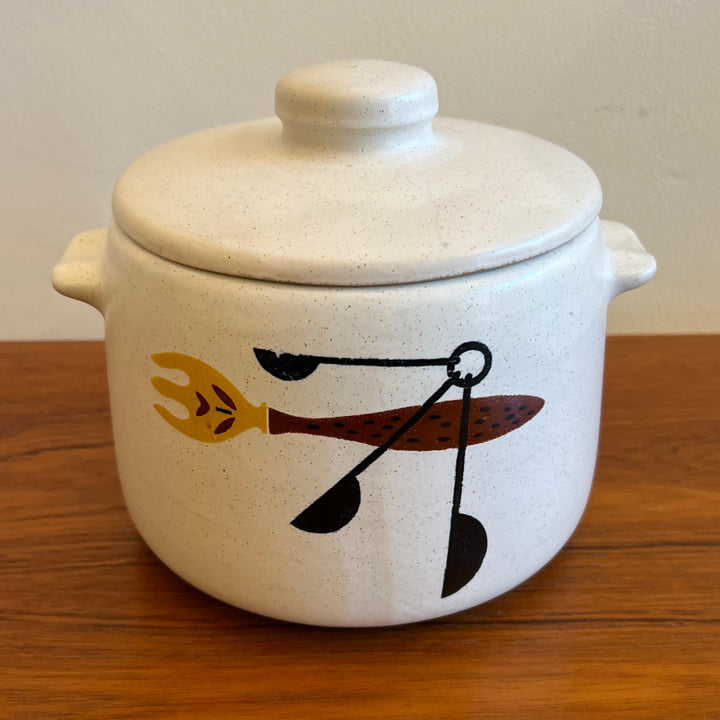 West Bend 7.25” Stoneware Crock Pot