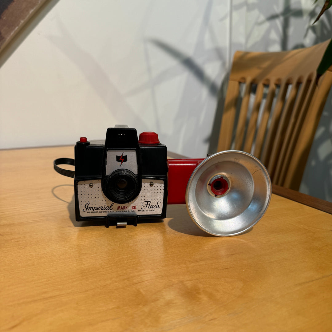 Imperial Mark XII Camera