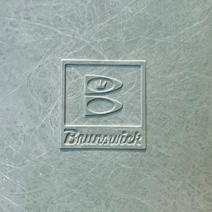 Brunswick Pale Turquoise Stackable Fiberglass Chair