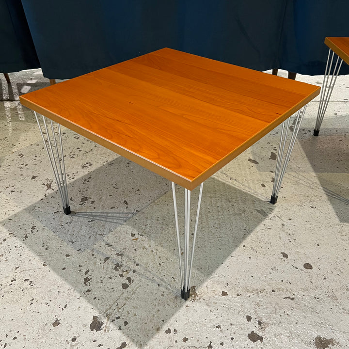 1980s Fritz Hansen Pin-Age Side/End Table