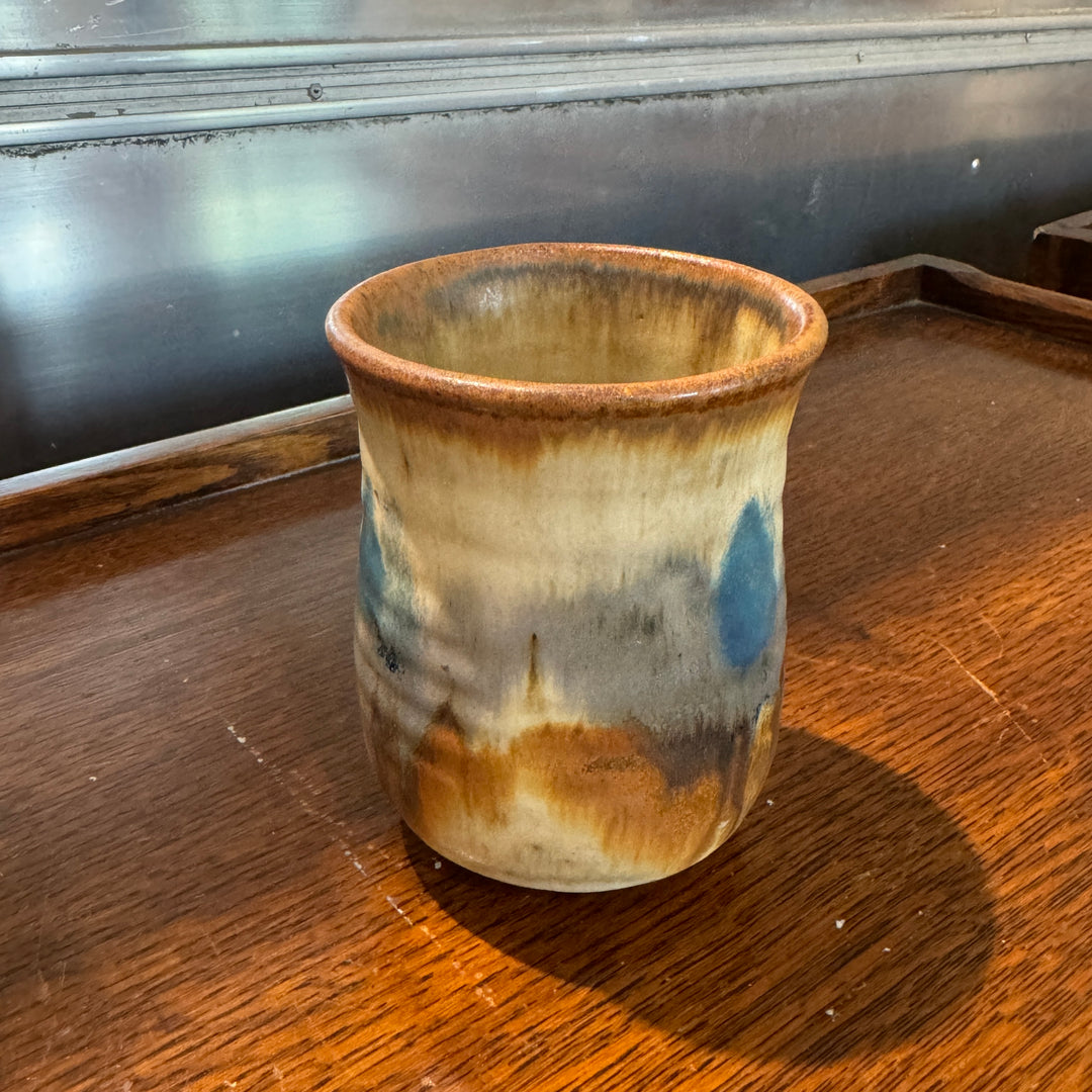 Bishops Gate Pottery Tumbler