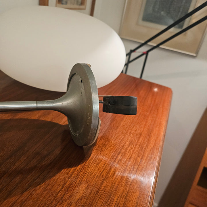 MCM Mushroom Pendant Light