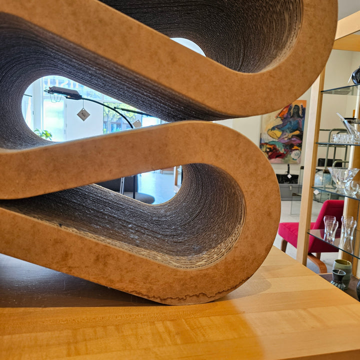 Frank Gehry 'Wiggle Chair' by Vitra