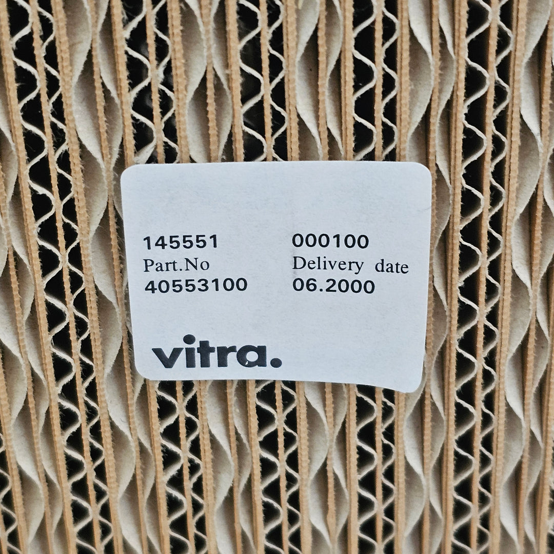 Frank Gehry 'Wiggle Chair' by Vitra