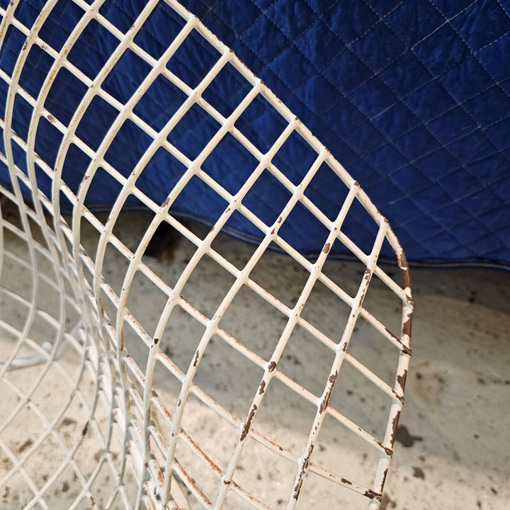 Bertoia Diamond Chair
