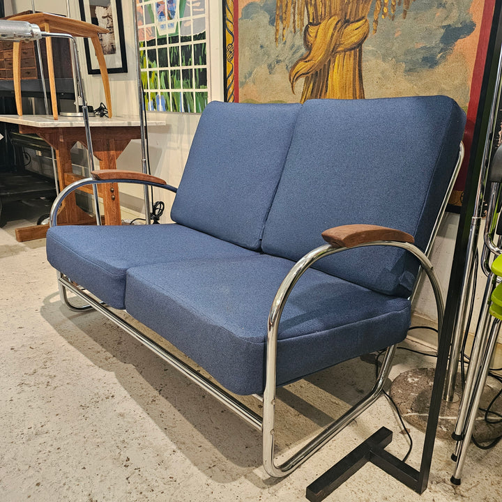 Machine Age Loveseat
