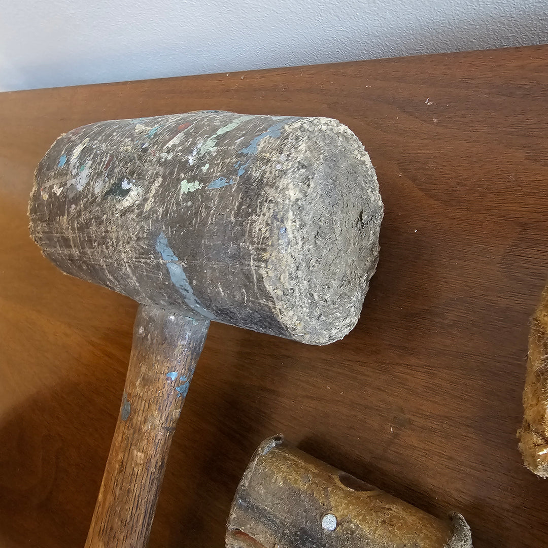 Antique Mallet