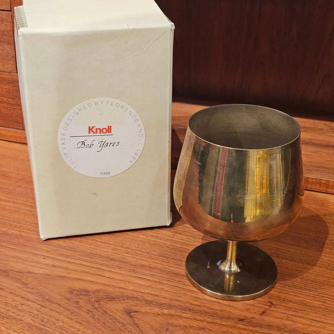 Rare & Important Florence Knoll Vase