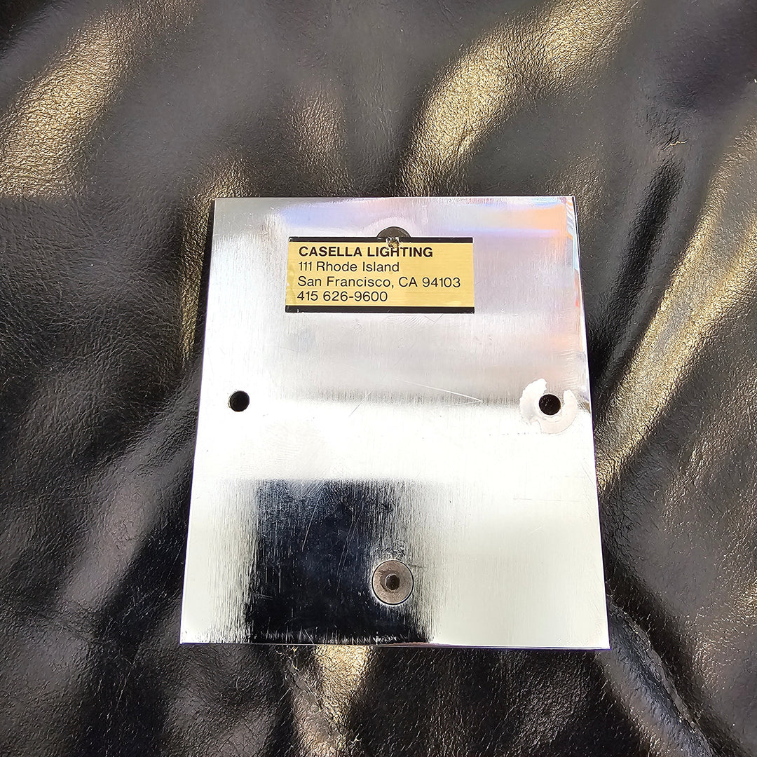 Pair of Casella Lighting Wall Lamps