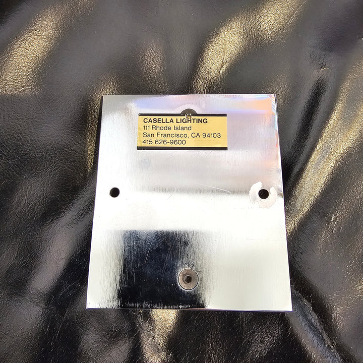 Pair of Casella Lighting Wall Lamps