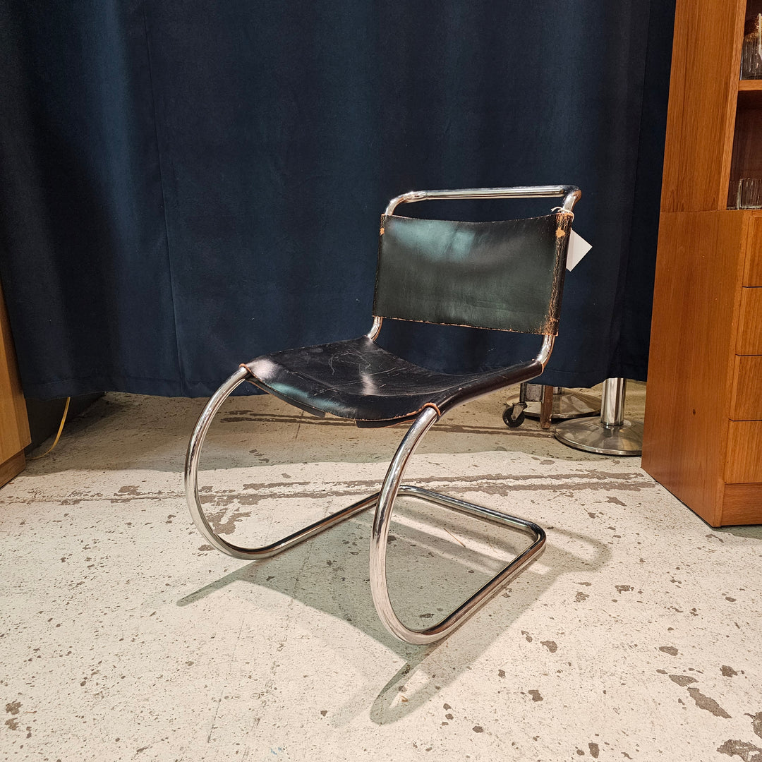 Marcel Breuer MR Chair — Provenance: Walker Art Center
