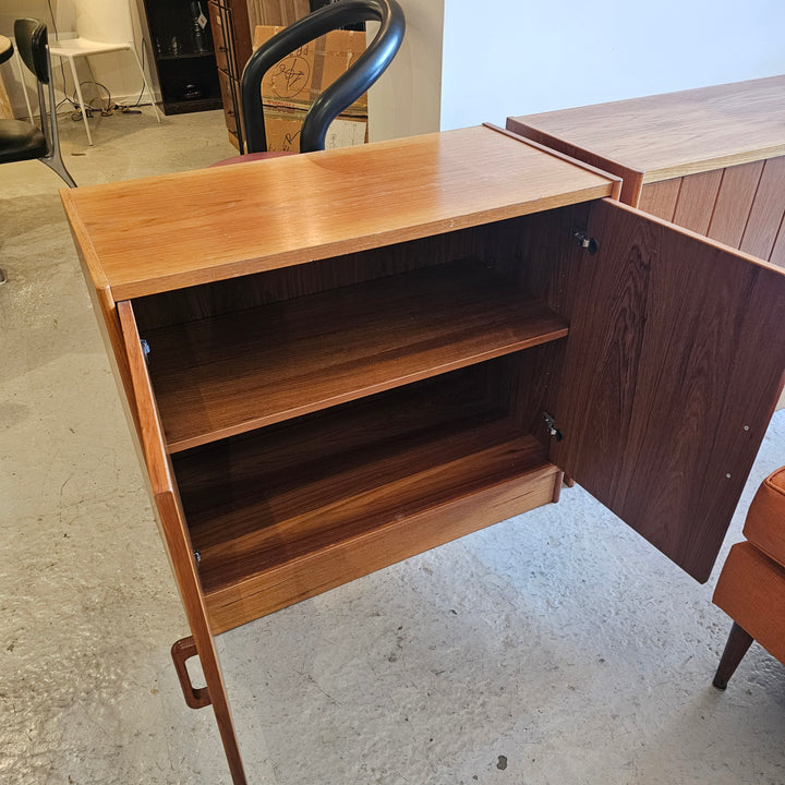 Petite Skovby Danish Teak Cabinet