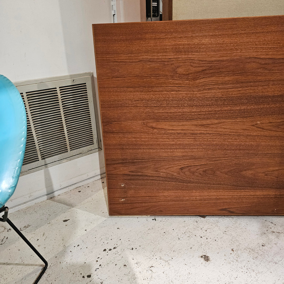 Teak King Size Headboard