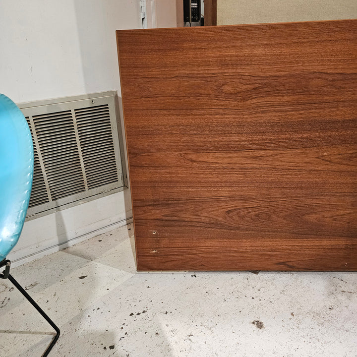 Teak King Size Headboard