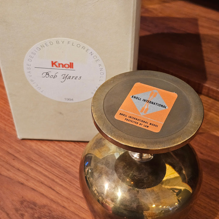 Rare & Important Florence Knoll Vase