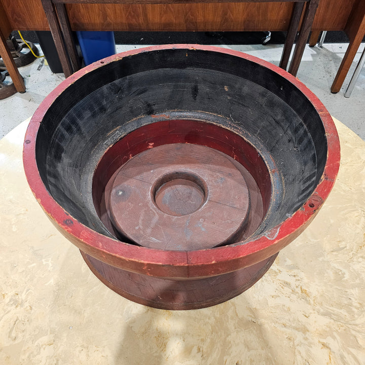 Industrial Foundry Mold