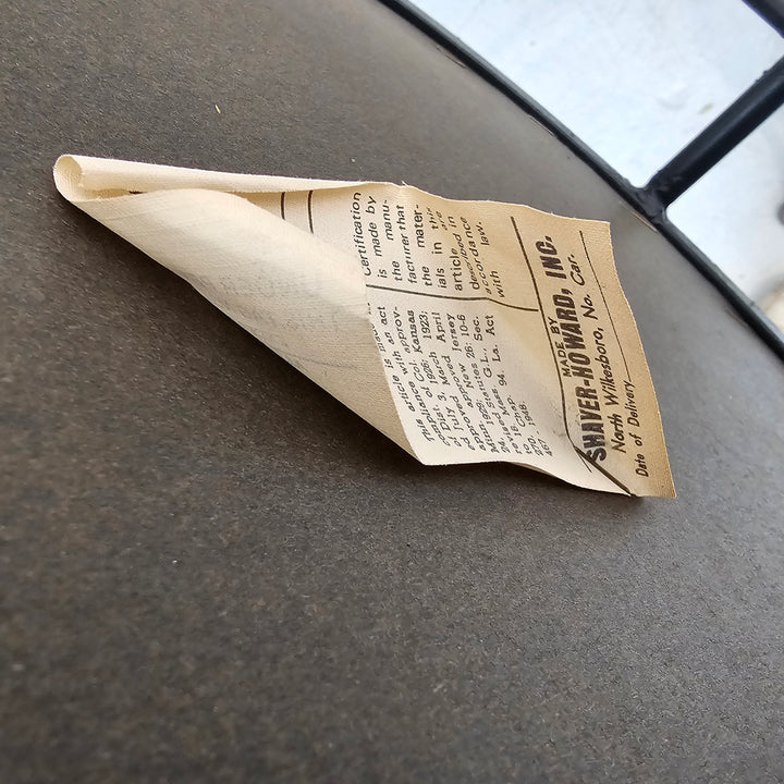 (5) Arthur Umanoff for Shaver Howard Bistro Chairs