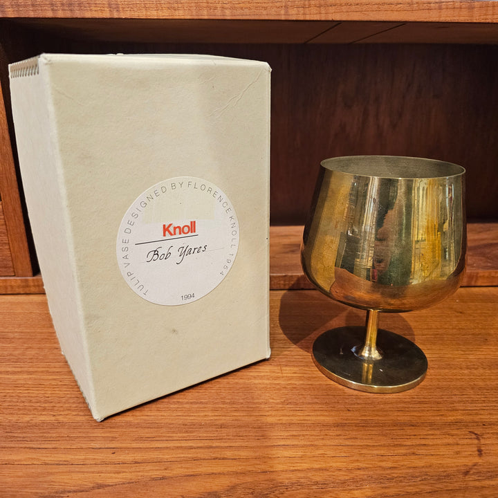 Rare & Important Florence Knoll Vase