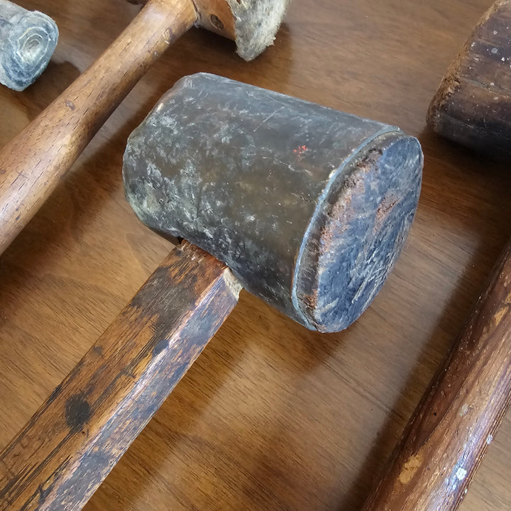 Antique Mallet