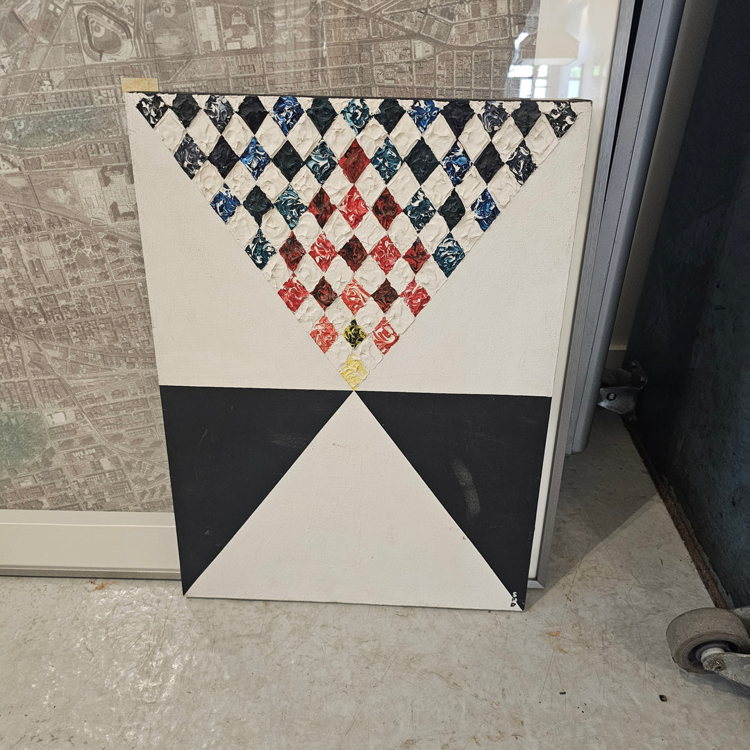 Abstract Original Painting