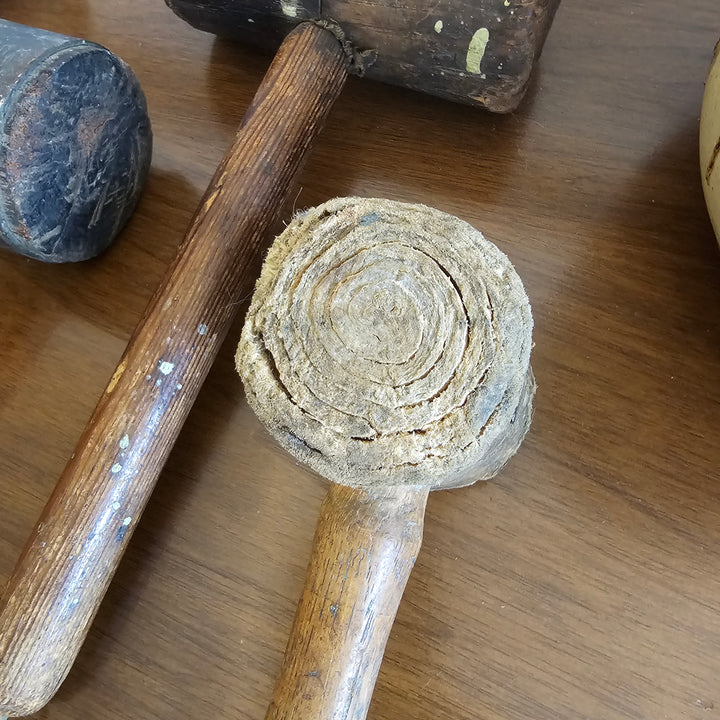 Antique Mallet