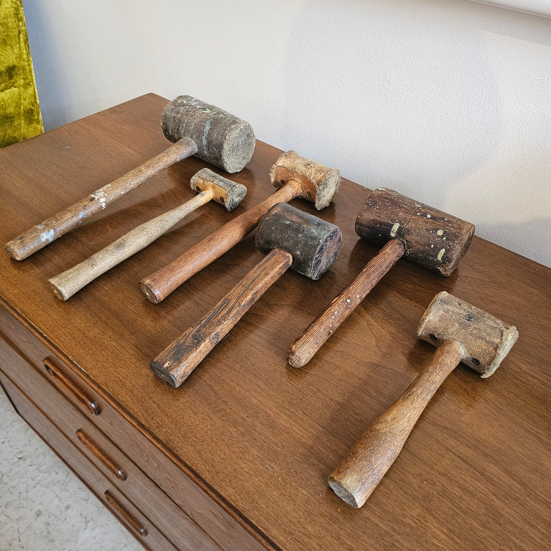 Antique Mallet