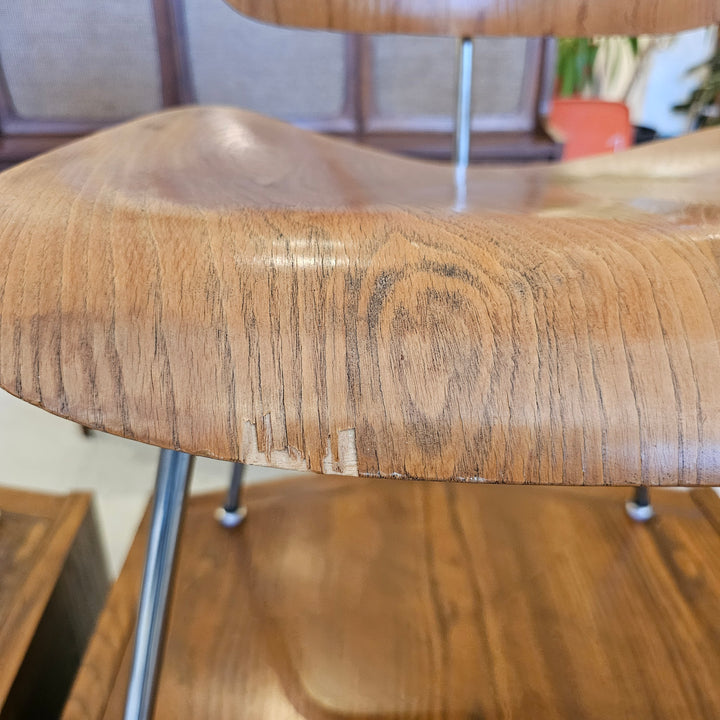 Early Eames DCM Chair