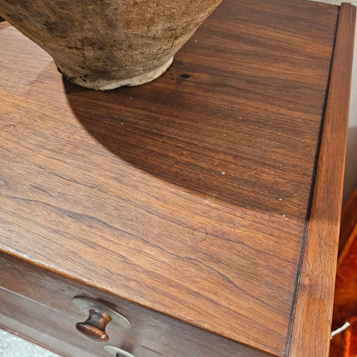 Mid Century Founders Walnut Dresser