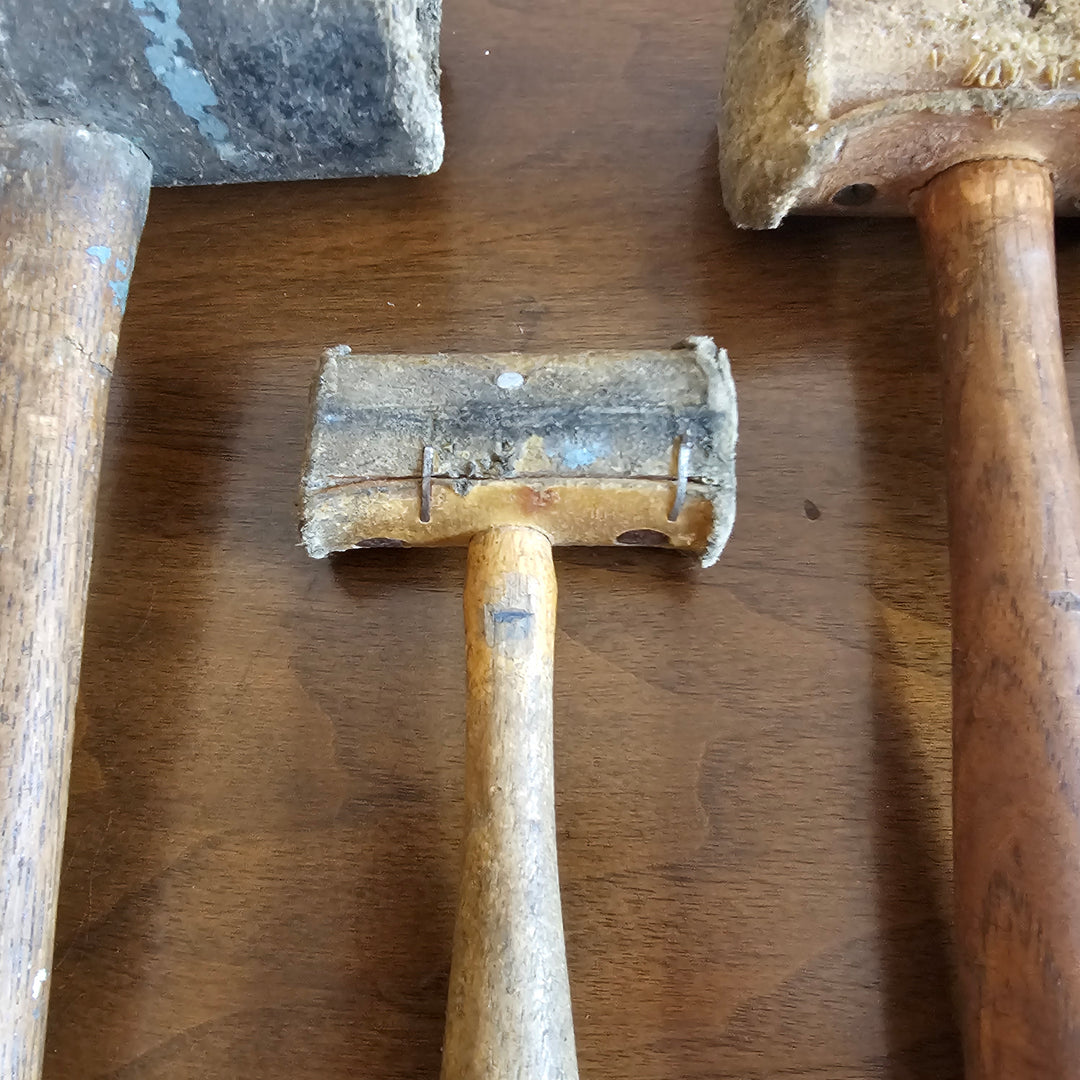 Antique Mallet